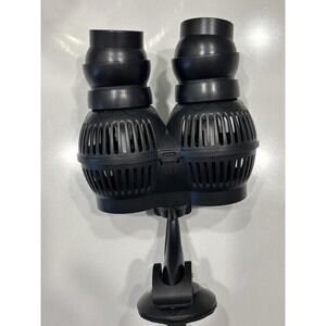 Hygger HG-707 Dual Aquarium Wave Maker Pump – 8000 L/H – Submersible – Tested